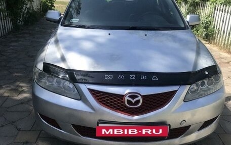 Mazda 6, 2003 год, 400 000 рублей, 2 фотография