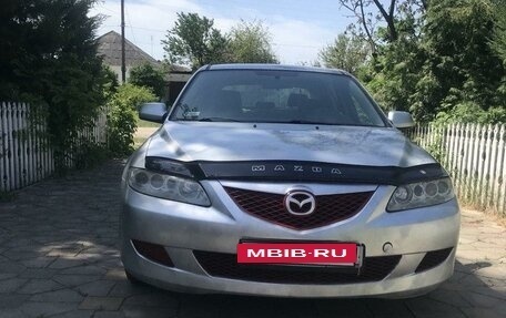 Mazda 6, 2003 год, 400 000 рублей, 3 фотография