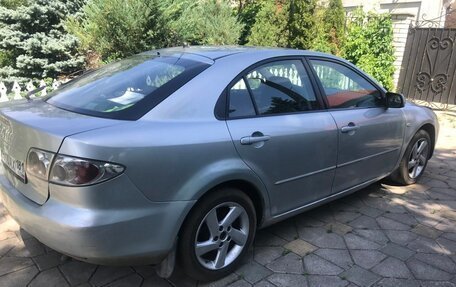 Mazda 6, 2003 год, 400 000 рублей, 7 фотография