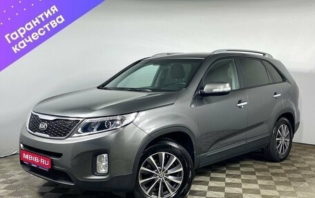 KIA Sorento II рестайлинг, 2018 год, 2 345 000 рублей, 1 фотография