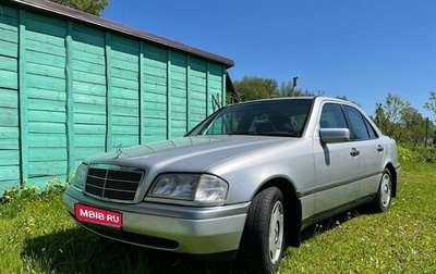 Mercedes-Benz C-Класс, 1997 год, 670 000 рублей, 1 фотография