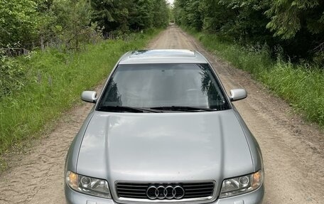 Audi A4, 2000 год, 520 000 рублей, 1 фотография