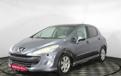 Peugeot 308 II, 2008 год, 430 000 рублей, 1 фотография