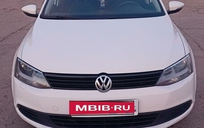 Volkswagen Jetta VI, 2012 год, 888 000 рублей, 1 фотография