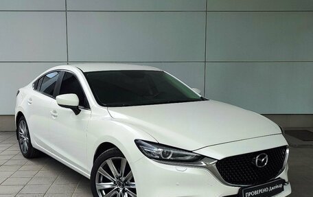 Mazda 6, 2022 год, 3 400 000 рублей, 3 фотография