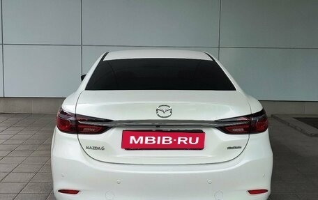Mazda 6, 2022 год, 3 400 000 рублей, 6 фотография