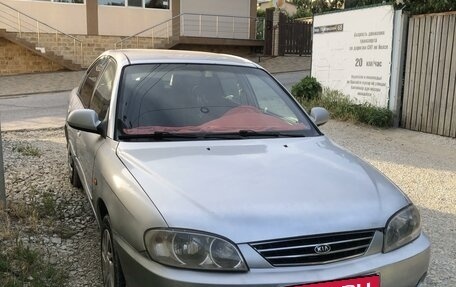 KIA Spectra II (LD), 2006 год, 360 000 рублей, 2 фотография