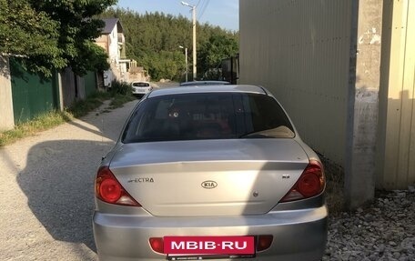 KIA Spectra II (LD), 2006 год, 360 000 рублей, 3 фотография