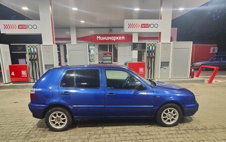 Volkswagen Golf III, 1996 год, 145 000 рублей, 2 фотография