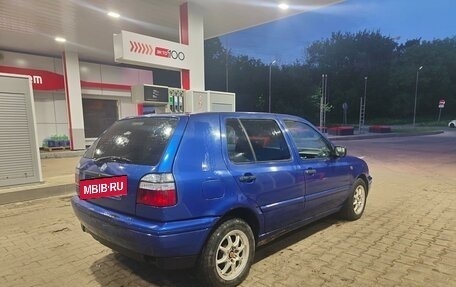 Volkswagen Golf III, 1996 год, 145 000 рублей, 3 фотография