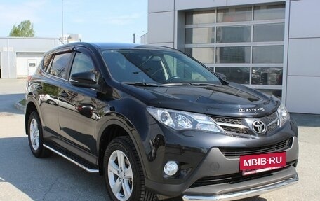 Toyota RAV4, 2013 год, 1 999 000 рублей, 2 фотография