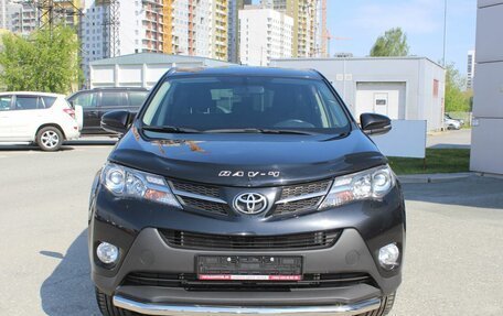 Toyota RAV4, 2013 год, 1 999 000 рублей, 8 фотография