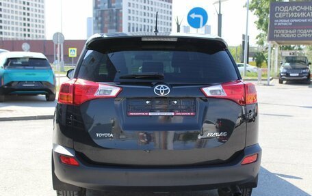 Toyota RAV4, 2013 год, 1 999 000 рублей, 9 фотография