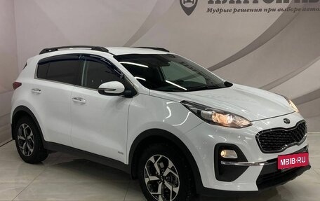 KIA Sportage IV рестайлинг, 2021 год, 2 998 000 рублей, 3 фотография