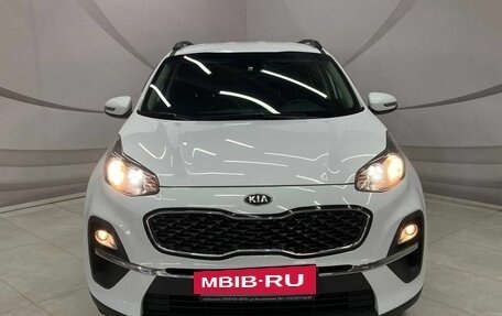 KIA Sportage IV рестайлинг, 2021 год, 2 998 000 рублей, 2 фотография