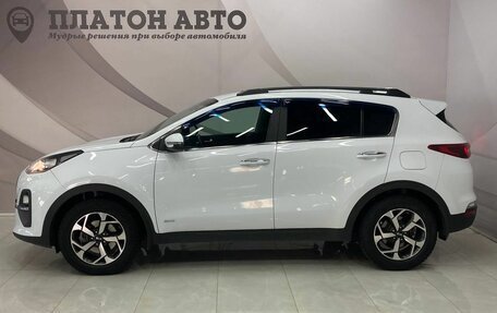 KIA Sportage IV рестайлинг, 2021 год, 2 998 000 рублей, 8 фотография