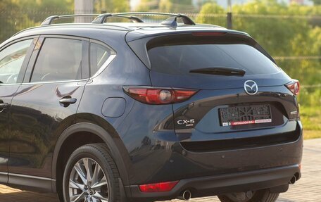 Mazda CX-5 II, 2021 год, 3 990 000 рублей, 12 фотография