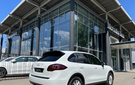 Porsche Cayenne III, 2013 год, 3 150 000 рублей, 3 фотография