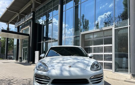 Porsche Cayenne III, 2013 год, 3 150 000 рублей, 8 фотография