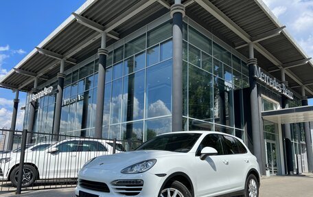 Porsche Cayenne III, 2013 год, 3 150 000 рублей, 7 фотография