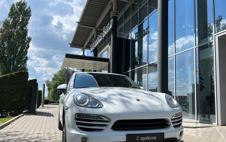 Porsche Cayenne III, 2013 год, 3 150 000 рублей, 9 фотография