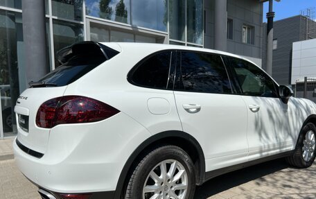 Porsche Cayenne III, 2013 год, 3 150 000 рублей, 12 фотография