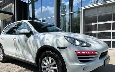 Porsche Cayenne III, 2013 год, 3 150 000 рублей, 11 фотография