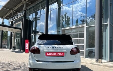 Porsche Cayenne III, 2013 год, 3 150 000 рублей, 4 фотография