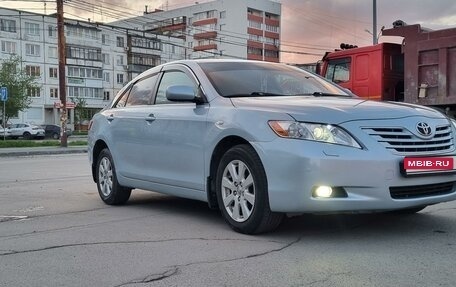 Toyota Camry, 2008 год, 1 185 000 рублей, 3 фотография