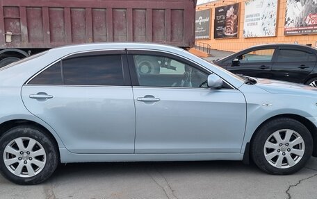 Toyota Camry, 2008 год, 1 185 000 рублей, 10 фотография