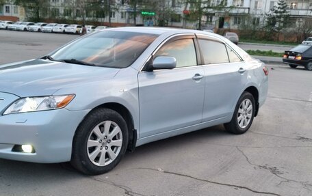 Toyota Camry, 2008 год, 1 185 000 рублей, 11 фотография