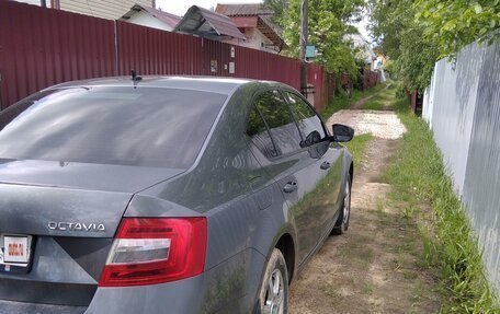 Skoda Octavia, 2020 год, 1 970 000 рублей, 3 фотография