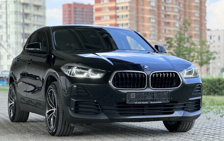 BMW X2, 2020 год, 3 200 000 рублей, 9 фотография
