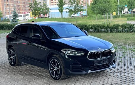 BMW X2, 2020 год, 3 200 000 рублей, 10 фотография