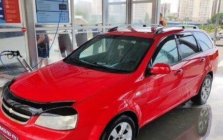 Chevrolet Lacetti, 2007 год, 430 000 рублей, 4 фотография