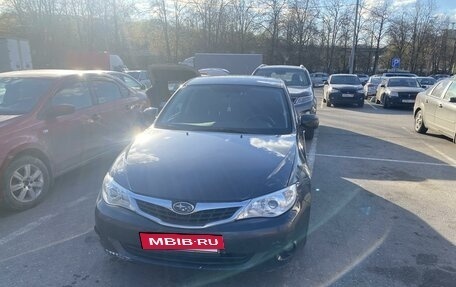 Subaru Impreza III, 2008 год, 800 000 рублей, 2 фотография