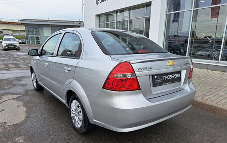 Chevrolet Aveo III, 2011 год, 659 000 рублей, 7 фотография