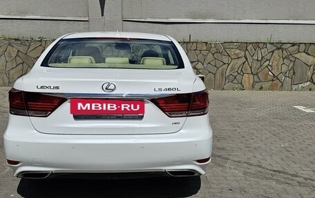 Lexus LS IV, 2013 год, 3 900 000 рублей, 5 фотография