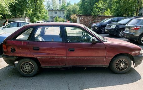 Opel Astra F, 1992 год, 40 000 рублей, 3 фотография