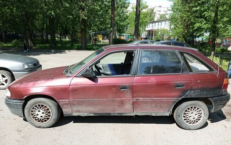 Opel Astra F, 1992 год, 40 000 рублей, 2 фотография