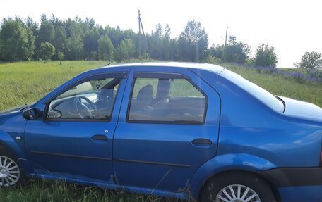 Renault Logan I, 2007 год, 230 000 рублей, 5 фотография