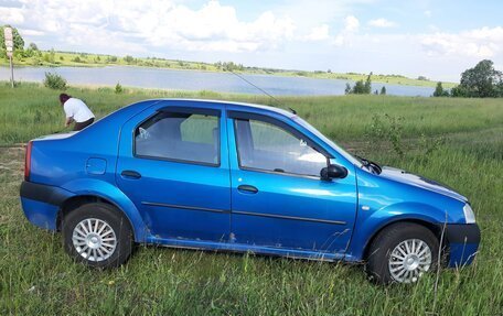 Renault Logan I, 2007 год, 230 000 рублей, 3 фотография