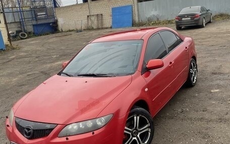 Mazda 6, 2006 год, 450 000 рублей, 3 фотография