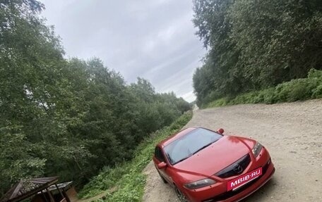 Mazda 6, 2006 год, 450 000 рублей, 2 фотография