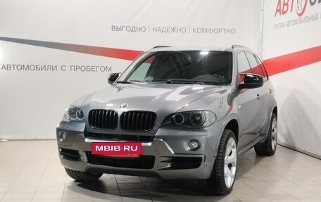 BMW X5, 2010 год, 2 035 000 рублей, 3 фотография