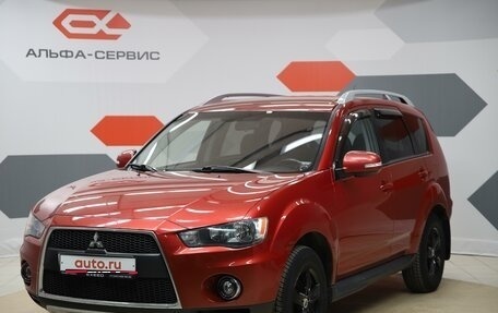 Mitsubishi Outlander III рестайлинг 3, 2009 год, 990 000 рублей, 1 фотография