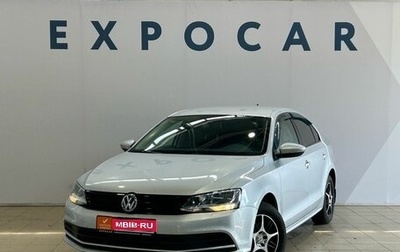 Volkswagen Jetta VI, 2018 год, 1 835 000 рублей, 1 фотография