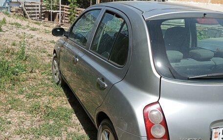 Nissan Micra III, 2003 год, 370 000 рублей, 3 фотография