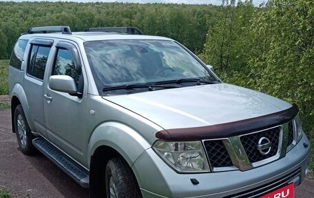 Nissan Pathfinder, 2005 год, 1 240 000 рублей, 10 фотография