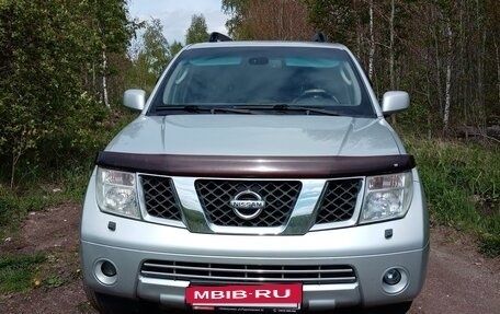 Nissan Pathfinder, 2005 год, 1 240 000 рублей, 11 фотография